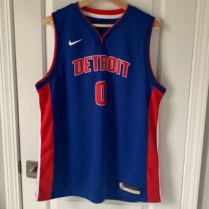 NBA jersey Nike Detroit Pistons Drummond boys XL (18-20)